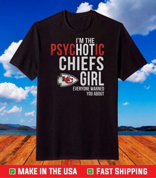 Kansas City Chiefs NFL Champions Shirt