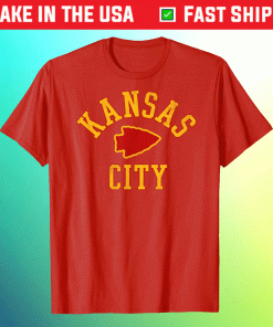 Kansas City KC Champ 2021 T-Shirt