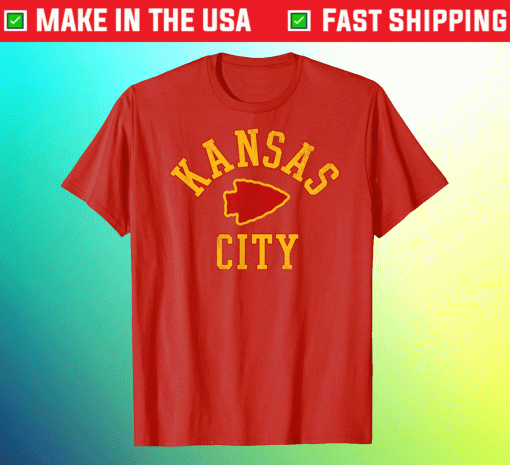 Kansas City KC Champ 2021 T-Shirt