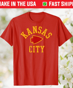 Kansas City KC Champ 2021 T-Shirt