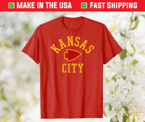 Kansas City KC Champ 2021 T-Shirt