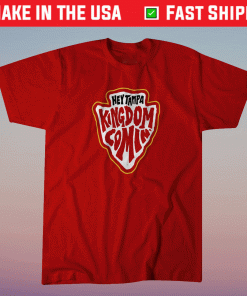 Kingdom Comin' Kansas City Football Shirt