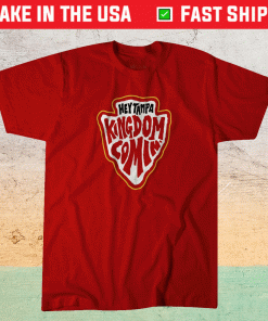 Kingdom Comin' Kansas City Football Shirt