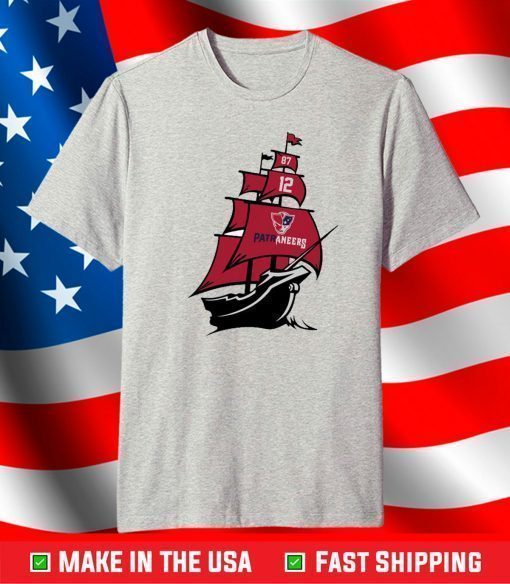 Patraneers Shirt,New England Tampa Bay Florida shirt,Super Bowl Shirt