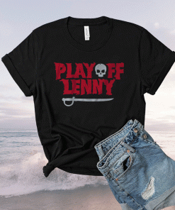 Playoff Lenny Tampa Bay FootbPlayoff Lenny Tampa Bay Football Shirtall Shirt