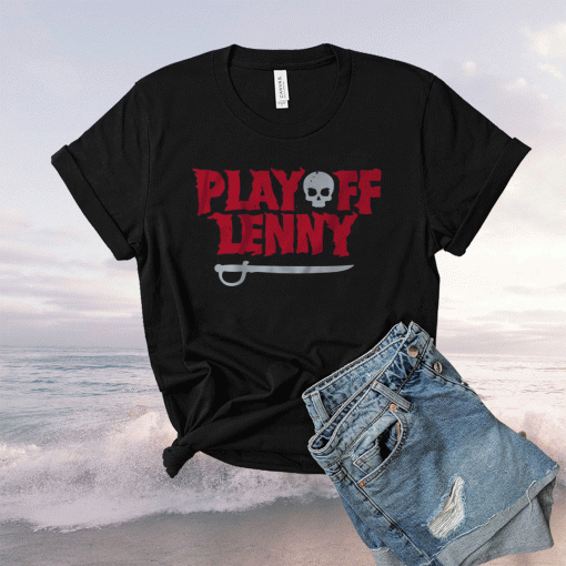 Playoff Lenny Tampa Bay FootbPlayoff Lenny Tampa Bay Football Shirtall Shirt