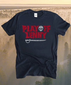 Playoff Lenny Tampa Bay Football Shirt