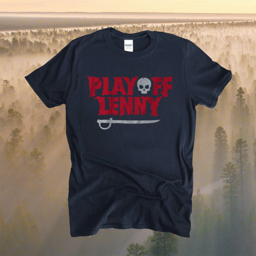 Playoff Lenny Tampa Bay Football Shirt