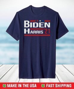 President Biden Harris Inauguration day 2021 Political T-Shirt