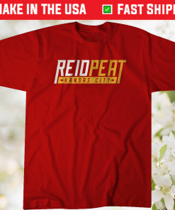 ReidPeat Kansas City Football T-Shirt