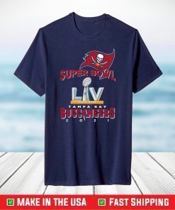 Super Bowl Buccaneers The Buccaneers Logo,Tampa Bay Buccaneers NFL Sports Football Logo T-Shirt