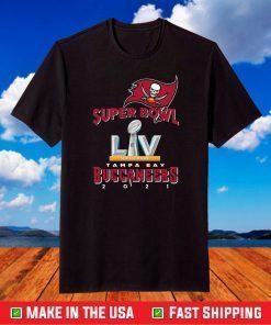 Super Bowl Buccaneers The Buccaneers Logo,Tampa Bay Buccaneers NFL Sports Football Logo T-Shirt