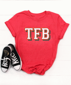 TFB Tampa Bay Football Champ Shirt