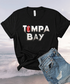 TOMPA BAY BUCCANEERS Frenzy Fan Football Team Birthday Shirt