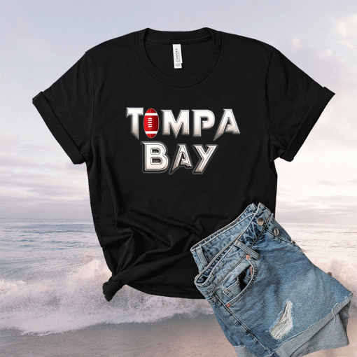 TOMPA BAY BUCCANEERS Frenzy Fan Football Team Birthday Shirt