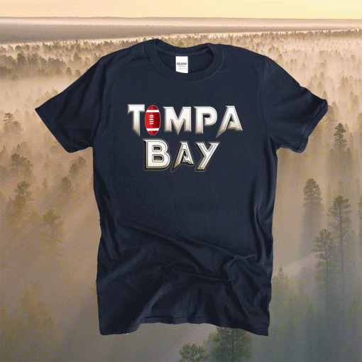 TOMPA BAY BUCCANEERS Frenzy Fan Football Team Birthday Shirt