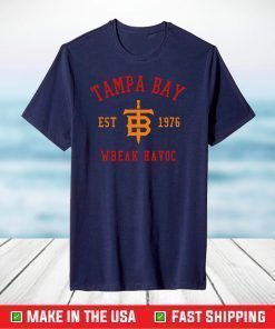 Tampa Bay Bucaneers - Tampa Bay Bucaneers Shirt - TB National Football Team - Bucaneers NFL T-Shirt