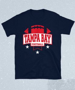 Tampa Bay Football Stars Champ 2021 Shirt