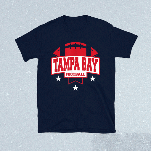 Tampa Bay Football Stars Champ 2021 Shirt