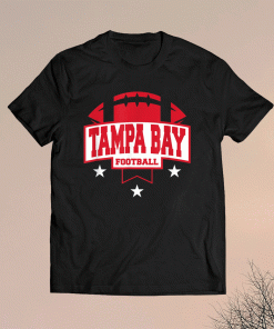 Tampa Bay Football Stars Champ 2021 Shirt