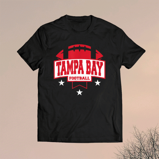 Tampa Bay Football Stars Champ 2021 Shirt