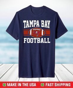 Tampa Bay Football, The Buccaneers Logo, Tampa Bay Buccaneers NFL Sports Football Logo Shirt