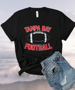 Tampa Bay Old School Football 2021 Shirt