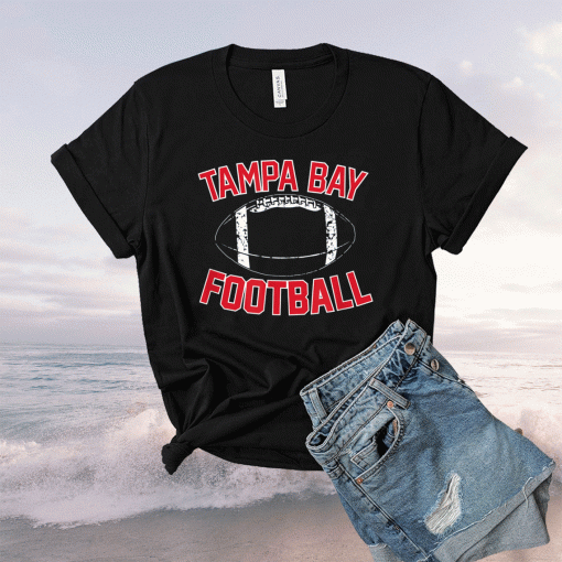 Tampa Bay Old School Football 2021 Shirt