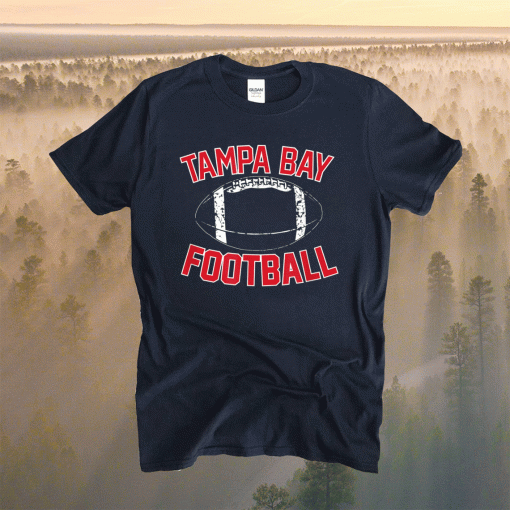 Tampa Bay Old School Football 2021 Shirt