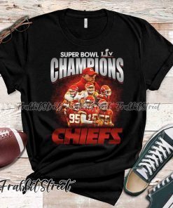 Kansas City Chiefs Super Bowl 2021 Shirt Kansas City Chiefs Shirt Chiefs Champions 2021 Shirt