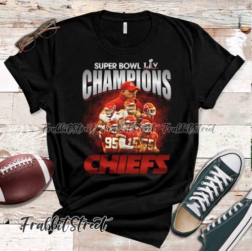 Kansas City Chiefs Super Bowl 2021 Shirt Kansas City Chiefs Shirt Chiefs Champions 2021 Shirt