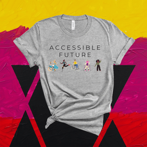 Accessible Future Shirt