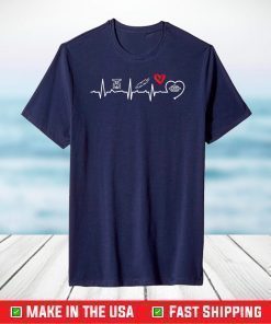 Baker Heartbeat T-Shirt