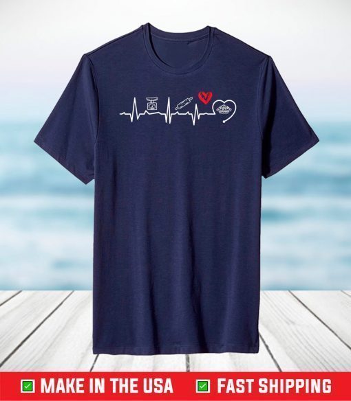 Baker Heartbeat T-Shirt