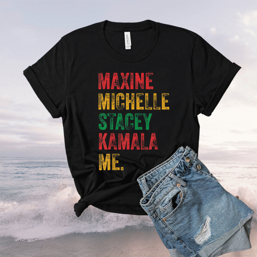 Black History Month African American Melanin Pride 2021 Shirt