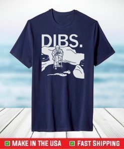 Chairman Sanders Dibs T-Shirt