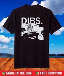 Chairman Sanders Dibs T-Shirt