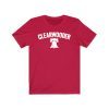 Clearwooder baseball fans philly sports fans fans T-Shirt