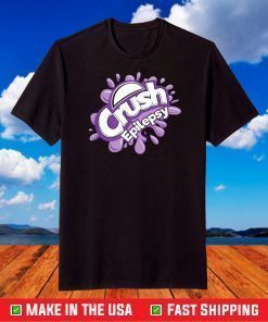 Crush Epilepsy T-Shirt