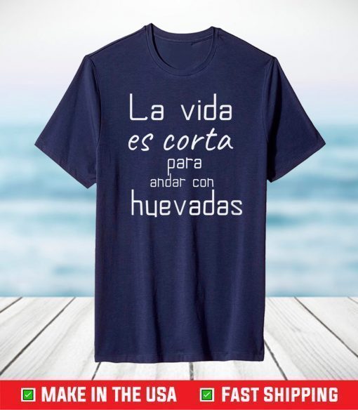 Funny Spanish Quote Teen t shirt Peruvian quote T-Shirt