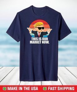 GameStonk this is our market now shirt