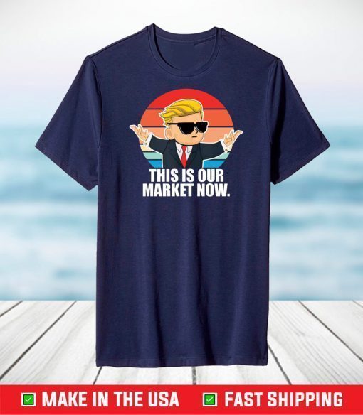 GameStonk this is our market now shirt