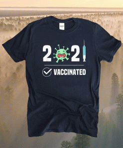 Get Vaccinated 2021 - Vaccines Work - Vaccination USA Shirt