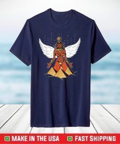 Isis Goddess T-Shirt