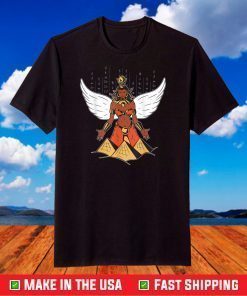 Isis Goddess T-Shirt