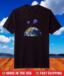 Jewish Space Laser T-Shirt