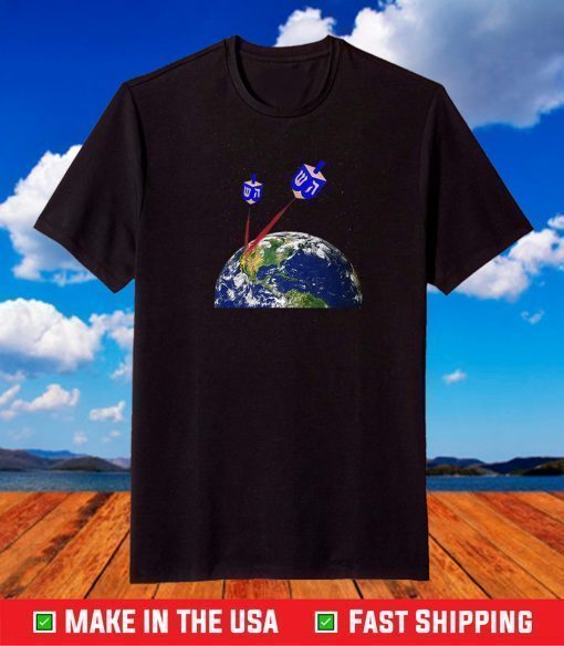 Jewish Space Laser T-Shirt