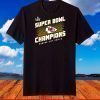 Kansas City Chiefs 2021 Super Bowl Championship Shirt