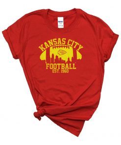 Kansas City Chiefs Football,Kansas City Chiefs NFL Sport Football Classic T-Shirt