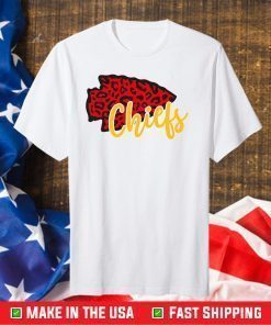 Kansas City Chiefs, KC Chiefs Logo,Super Bowl 2021 Unisex T-Shirt